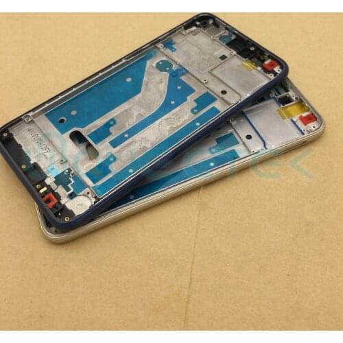 For Huawei Honor 8 Lite Mid Middle LCD Screen Front Frame Bezel Housing Cover Repair Part