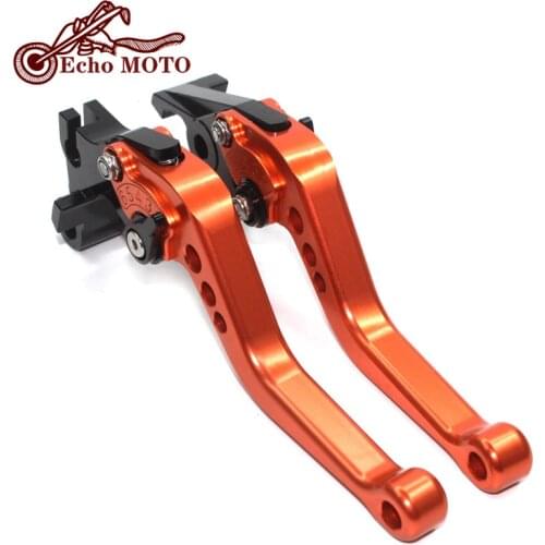 For SUZUKI GSX-R1000 GSXR1000 GSXR 1000 GSX-R 1000 2007 2008 Motorcycle Accessories Short Brake Clutch Levers