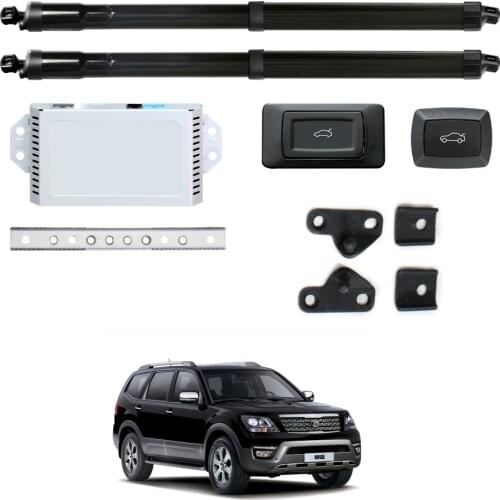 Electric Tailgate for Kia Borrego 2017+ Car Intelligent Remote Control Tail Box Open Rear Door Automatic Lifting Power Open