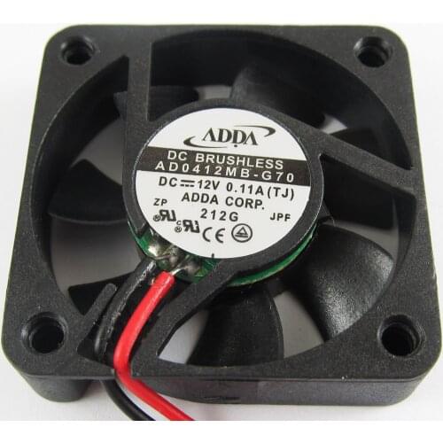 1pc NMB 2006ML-04W-S29 50x50x15mm 50mm 5015 12V 0.08A Hydraumatic Bearing DC Fan