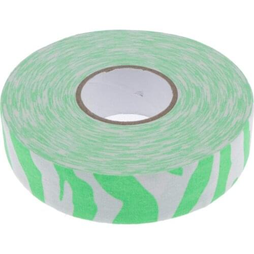 Hockey Stick Grip Tape - Anti-Slip & Durable - Ice Hockey Training and Practice Aid - Various Colors