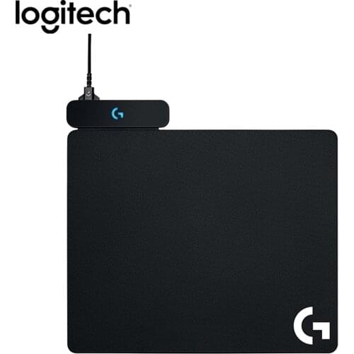 Logitech POWERPLAY Wireless Charging Mouse Pad Support Logitech G903 G703 Mouse Charging Lightspeed Charging Mouse Pad