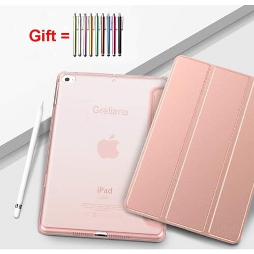 Magnet Case For iPad 2 3 4 Air 1 2 3 mini 4 5 cover For 2021 IPad Pro 11 10.2 10.5 9.7 Funda For Ipad 7th 8th 5th 6th Gen Coque