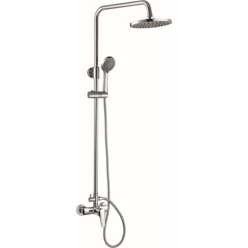Xiamen jia lam pu wei yu full copper shower bathroom shower shower shower set the payment without water