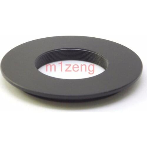 Modify Adapter Ring for M25 25mmx0.5 Lens to M42x1 Screw Thread camera M25-M42