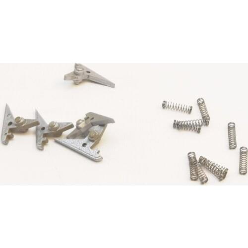 FOR RICOH MP301SP MP301SPF FUSER PICKER FINGER AE04-4072 AA06-3710 FREE SPRING