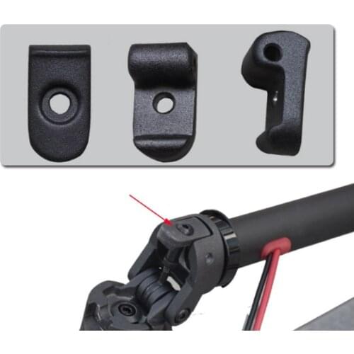 New Upgraded Folding Hook Fixed Screw for XIAOMI MIJIA M365 Electric Scooters Clasp Pothook Buckle Xiaomi Replacement Parts