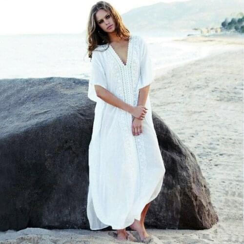 Pearl Diary Summer Cotton Dresses
