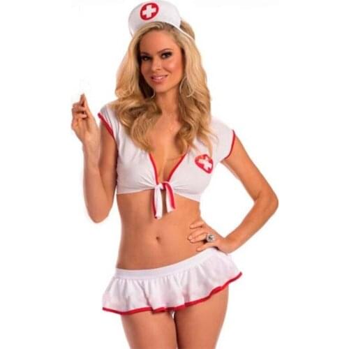 Porn Women Sexy Nurse Costume Sexy Erotic Lingerie Hot Cosplay Sexy Underwear Women Plus Size Sexy Lingerie Uniform Role Play
