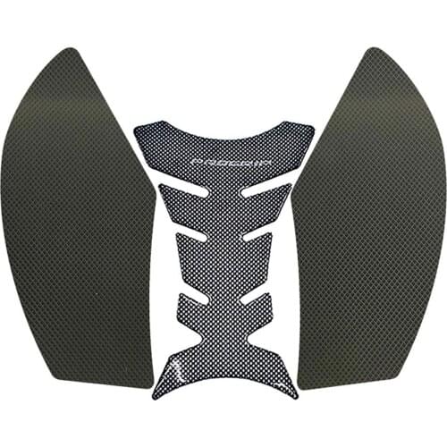 For Suzuki GW250 GW250S GW250F Protector Anti slip Tank Pad Sticker Gas Knee Grip Traction Side 3M Decal