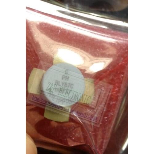 RF TRANSISTOR BLY87C BLY 87C BLY87 C