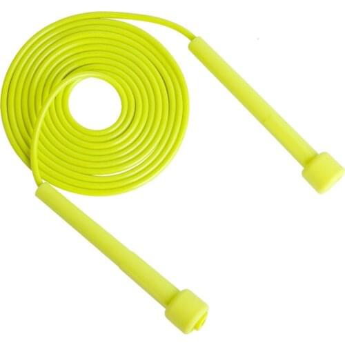 Speed Jump Rope Crossfit Professional Men Women Gym PVC Skipping Rope Adjustable Fitness Equipment Muscle Boxing Training