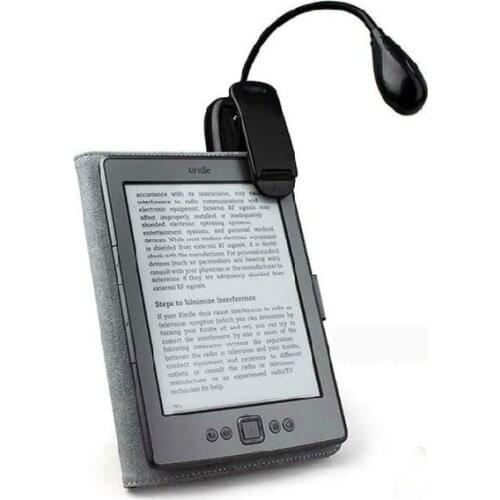 Reading Book Light For Ebook Ereader Kindle For Pocketbook Reading Lamp Desk Lamp Hot Sale