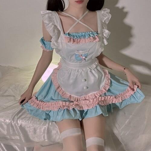 TSmyen Erotic Anime Costumes