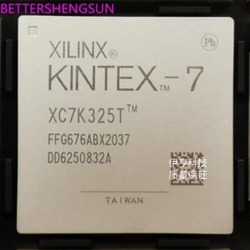 XC7K325T-2FFG676I Kintex-7 Embedded-FPGA Field Programmable Gate Array