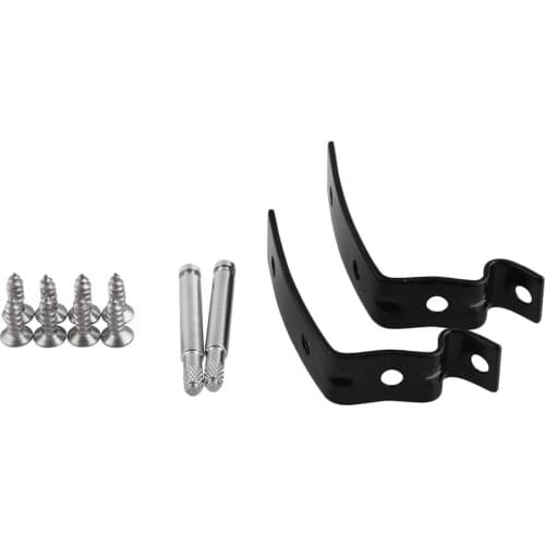 Glove Box Lid Handle Replacement Repair Fix Stainless For Audi A4 S4 RS4 B6