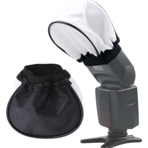 1pcs New Lumiquest Softbox Universal DSLR Camera Cloth Soft Flash Diffuser Lambency Softbox hot
