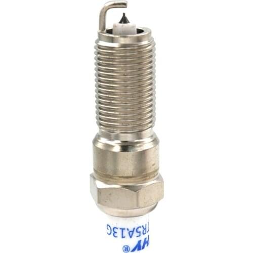 4 Pcs Iridium spark plugs For Mazda 3 2.0L, 5 2.0L, 6 2.0L 2.3L, 8 2.3L 2.5L, Ruiyi 2.3L 2.5L, MX-5 2.0L OEM ILTR5A-13G/3811