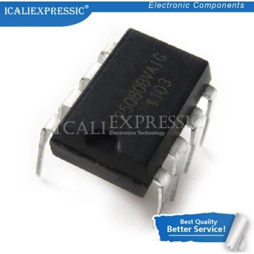 5PCS W25Q80BVAIG W25Q80 25Q80 DIP-8 In Stock