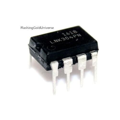 Free shipping 50PCS/LOT LNK304PN LNK304 DIP-7