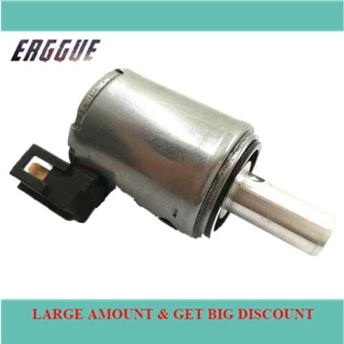 7701208174 8200337880 Pressure Regulator Lock Up Solenoid AL4 DPO for Renault Citroen Berlingo For Peugeot GearBox 257410 257416