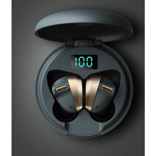 AJQK Closed-back Headphones