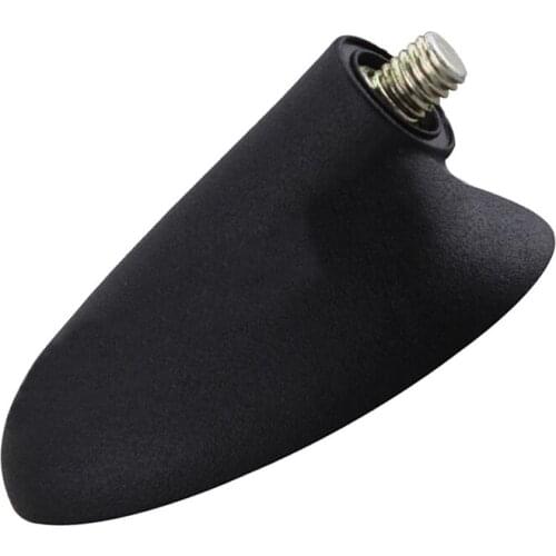 Car Vehicle AM/FM Radio Antenna Base Roof Mount Black For Ford Focus 1999-2007