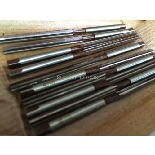 Free shipping hand reamer 4mm 10pcs/lot
