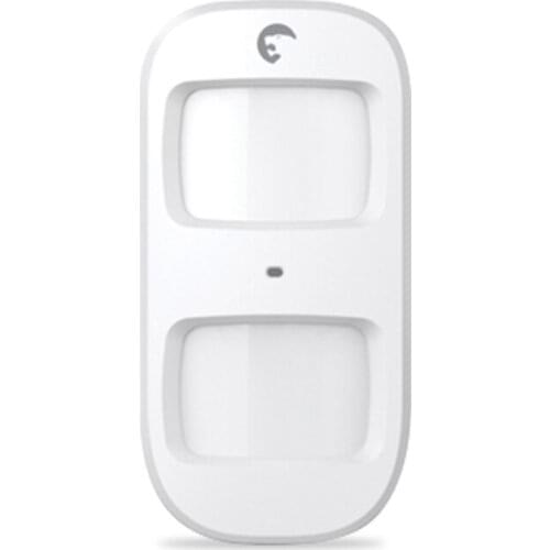 Wireless Pet-Immune Motion Detector ES-D2A Pet-friendly Motion Detector For Security Alarm System