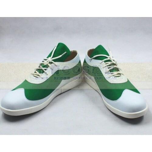 Digimon Matsuda Takato Daily Cosplay Shoes C006