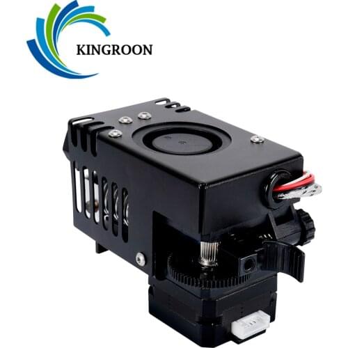 KINGROON Titan Extruder 3D Printer Hotend For 1.75mm Filament Direct Extruder Hot End For KP3S Ender 3 CR10 3D Printer Parts