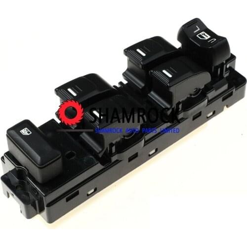 Electric Master Window Control Switch OEM 25779767 for Cchevrolet Colorado GGMC Canyon Hhummer H3 H3T