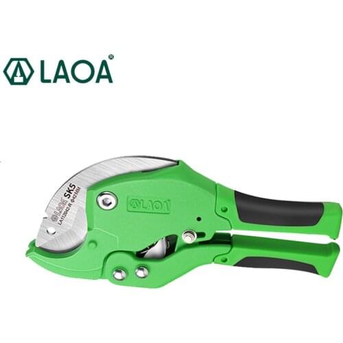 LAOA (In Stock) PVC Pipe Cutting Tool 32mm/42mm Made in Taiwan