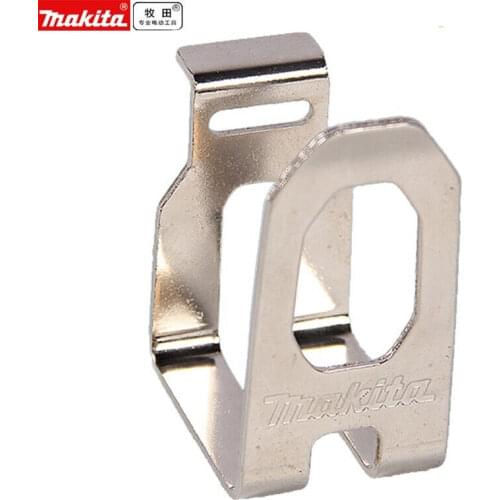 Makita Dual Bit Holder & magnetic bit blet hook for 12V CXT & 18V LXT 452947-8 251314-2 346317-0 346449-3 DTD171