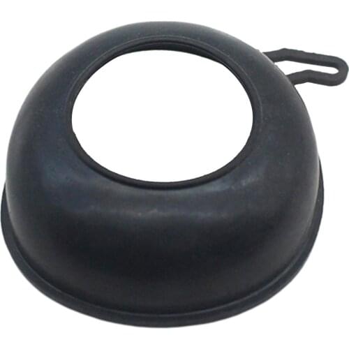 Motorcycle Carburetor Membrane Diaphragm Film Vacuum Piston Diaphram Replacement for Honda CBR250 CB400 CB-1 CBR400 NC29 Parts