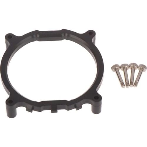 Desktop 3in1 CPU Cooler Fan bracket heatsink Holder Base For LGA1150 1156 1155 775 1366 socket-br148