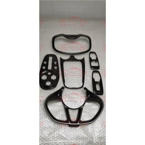 Suitable for McLaren GT dry carbon fiber interior trim body kit auto parts