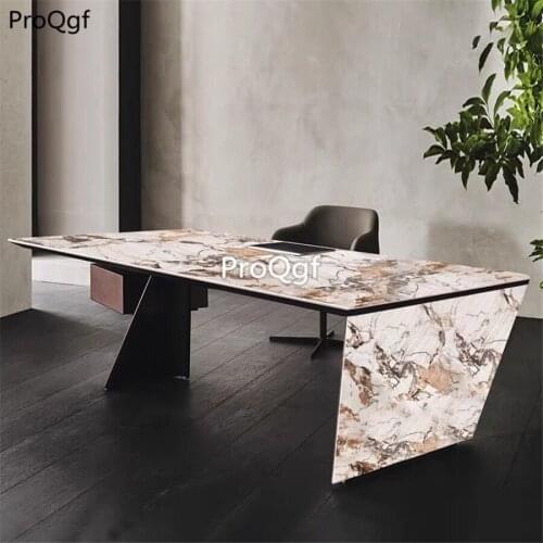 Prodgf 1Pcs A Set Big home really Boss CEO Office Table Desk(no chair)
