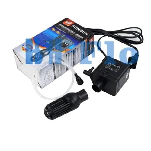 SUNSUN Super Quiet 8W Aquarium Pump Fish Tank Filter Water Pump 220V