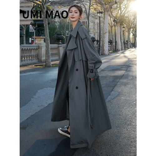 UMI MAO Women's Raincoats
