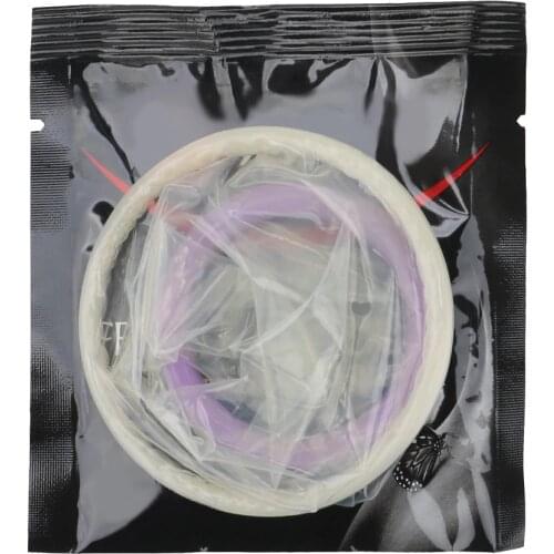 VATINE Condoms For Women 2 Pcs/Box Ultra-thin Penis Sleeve Cock Sleeves Female Condom For Sex Intimate Products Adult Products