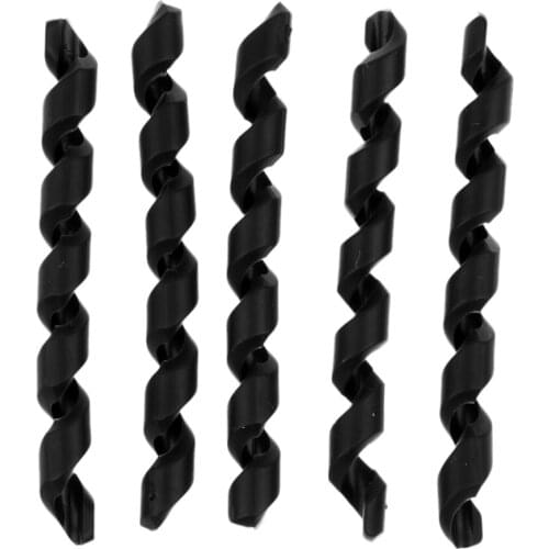 Bicycle Brake Line Protector Spiral Anti-friction Rubber Protective Sleeve