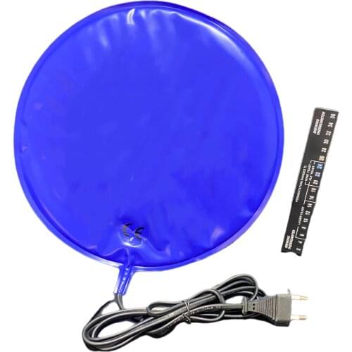 Waterproof Household Brewing Fermentation Heating Pad 25W for Beer Wine Spirits Seedling Home Alcohol Making Accessories