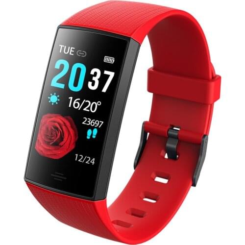 RGTOPONE Electronic IP67 Waterproof Intelligent Blood Pressure Running Sports Waterproof Bracelet Smart Wristband Swimming Watch