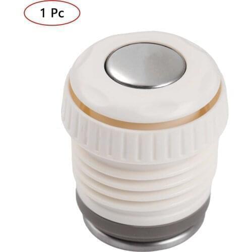 1 Thermal Bottle Cup Lid Insulation Mug Cap Travel Water Pot Stopper Cover Leak Proof Vacuum Flask Cover Bullet Thermal Cup Lid