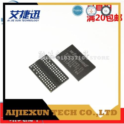 10pcs/lot W971GG6JB-25 W971GG6KB-25 W971 Memory IC CHIPS NEW AND ORIGIANL