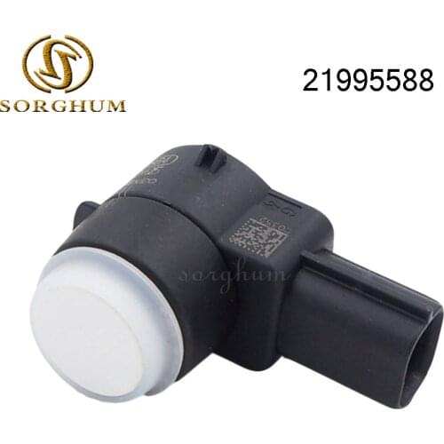 21995588 0263003402 PDC Backup Reverse Parking Distance Control Sensor For G M