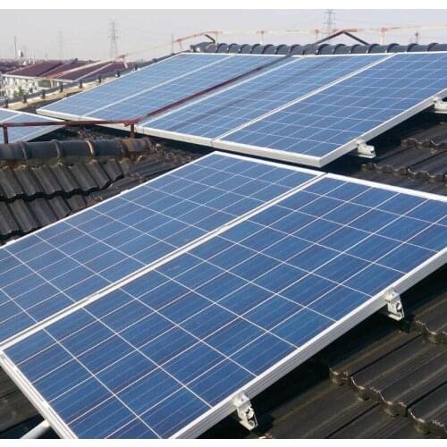 80000w home power solar system 8kw off grid solar system for home