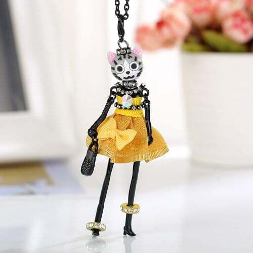 AORAFEI Baby Necklaces