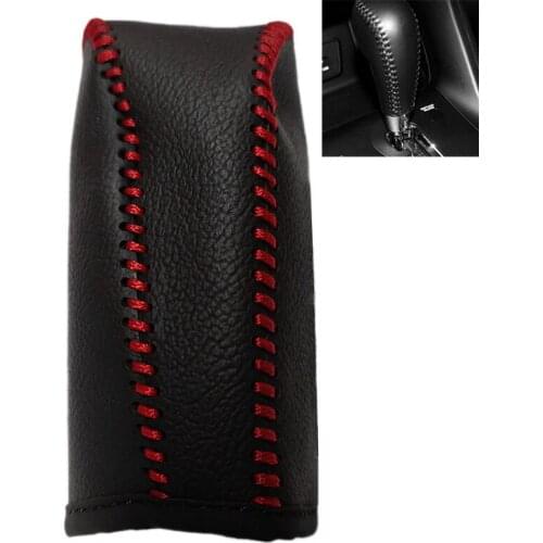 Car Automatic Transmission Gear Lever Cover Gear Shift Head Cover Gear Lever Cover for Hyundai Ix35 2011-2015